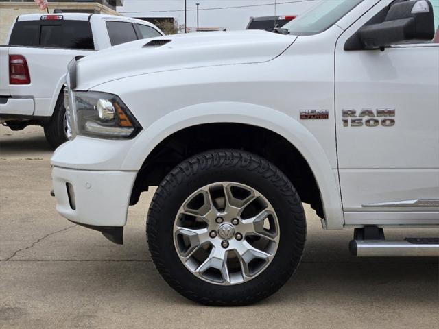 used 2018 Ram 1500 car, priced at $27,655