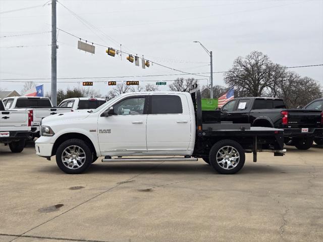 used 2018 Ram 1500 car, priced at $27,655