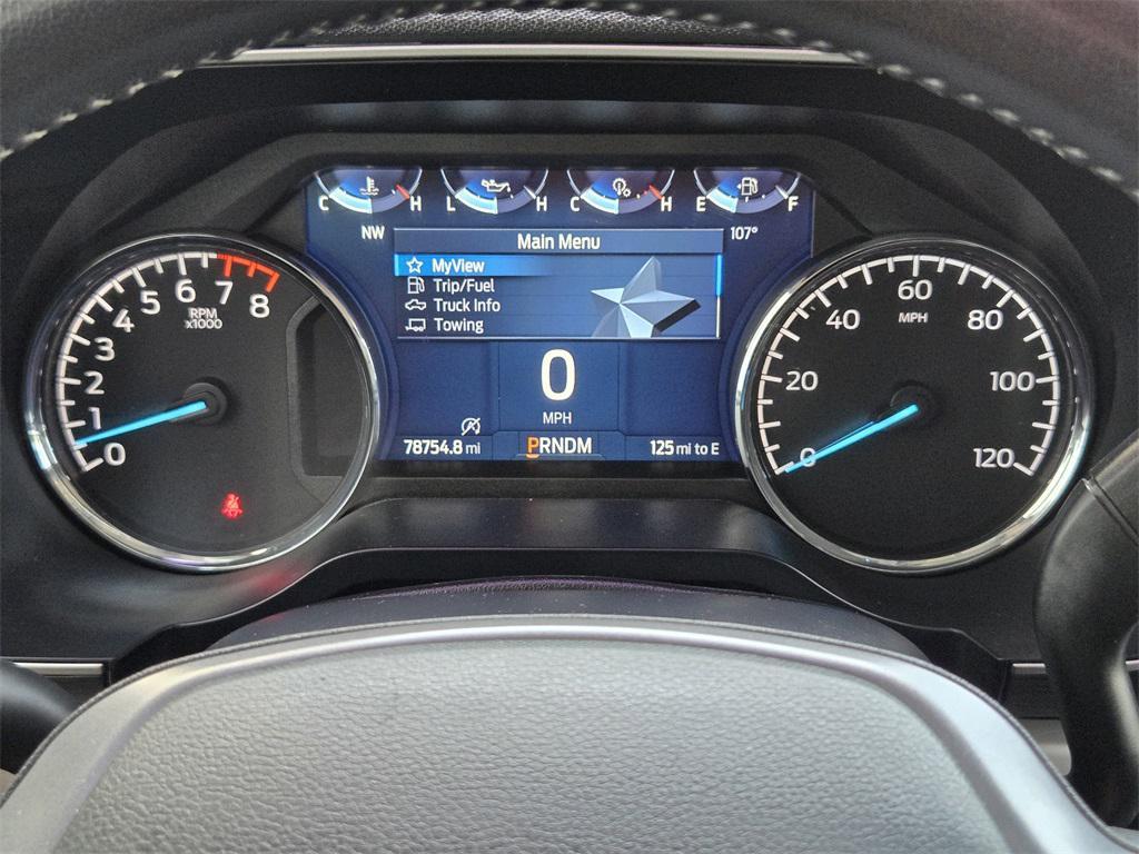 used 2021 Ford F-150 car, priced at $32,726