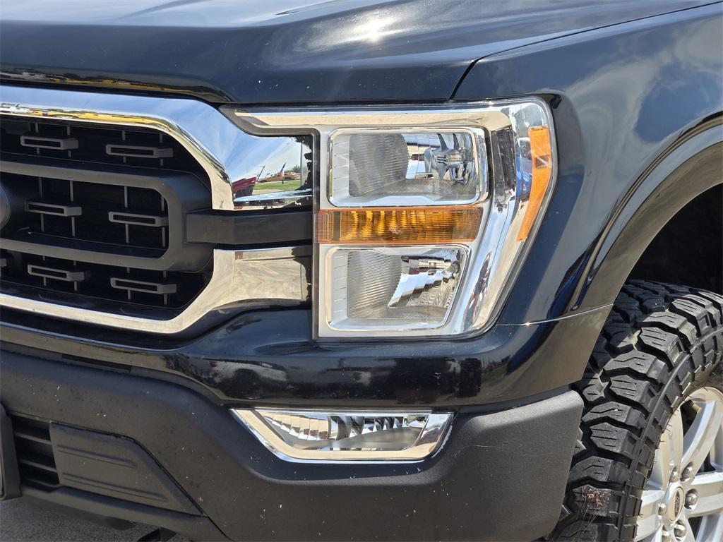 used 2021 Ford F-150 car, priced at $32,726