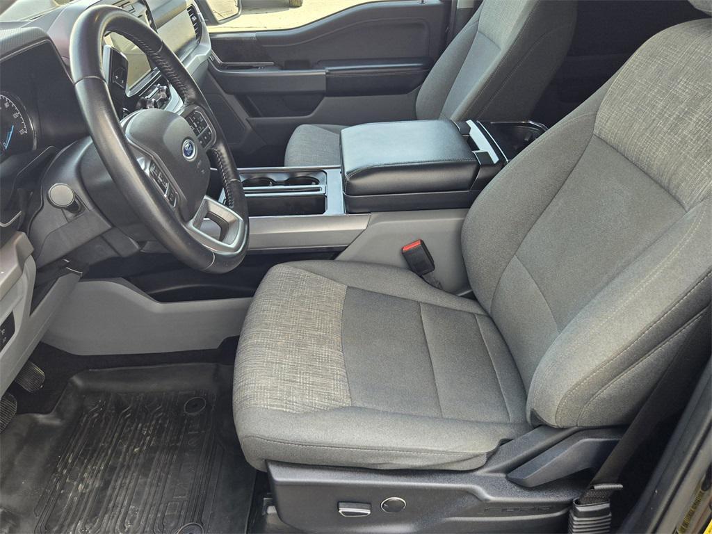 used 2021 Ford F-150 car, priced at $32,726