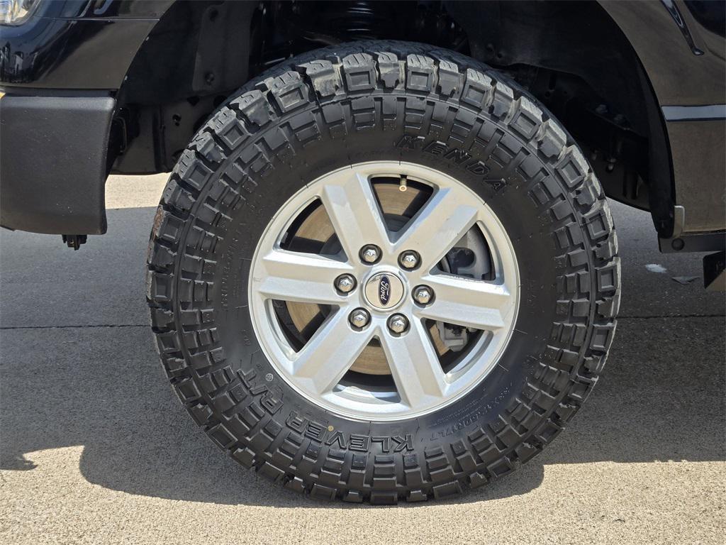 used 2021 Ford F-150 car, priced at $32,726