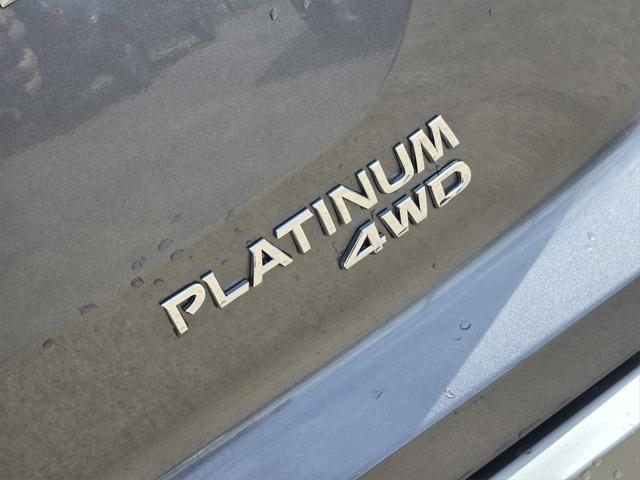new 2025 Nissan Pathfinder car, priced at $50,270