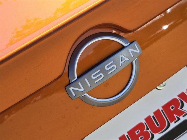 new 2025 Nissan Sentra car, priced at $29,720