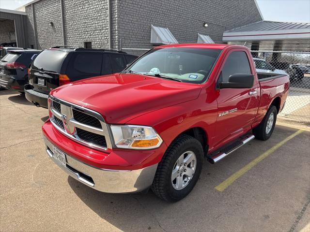 used 2011 Dodge Ram 1500 car, priced at $11,995