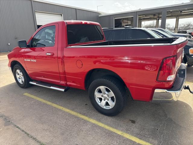 used 2011 Dodge Ram 1500 car, priced at $11,995