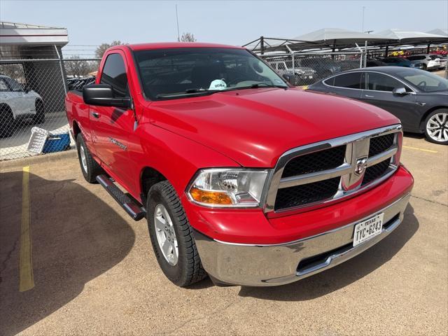 used 2011 Dodge Ram 1500 car, priced at $11,995