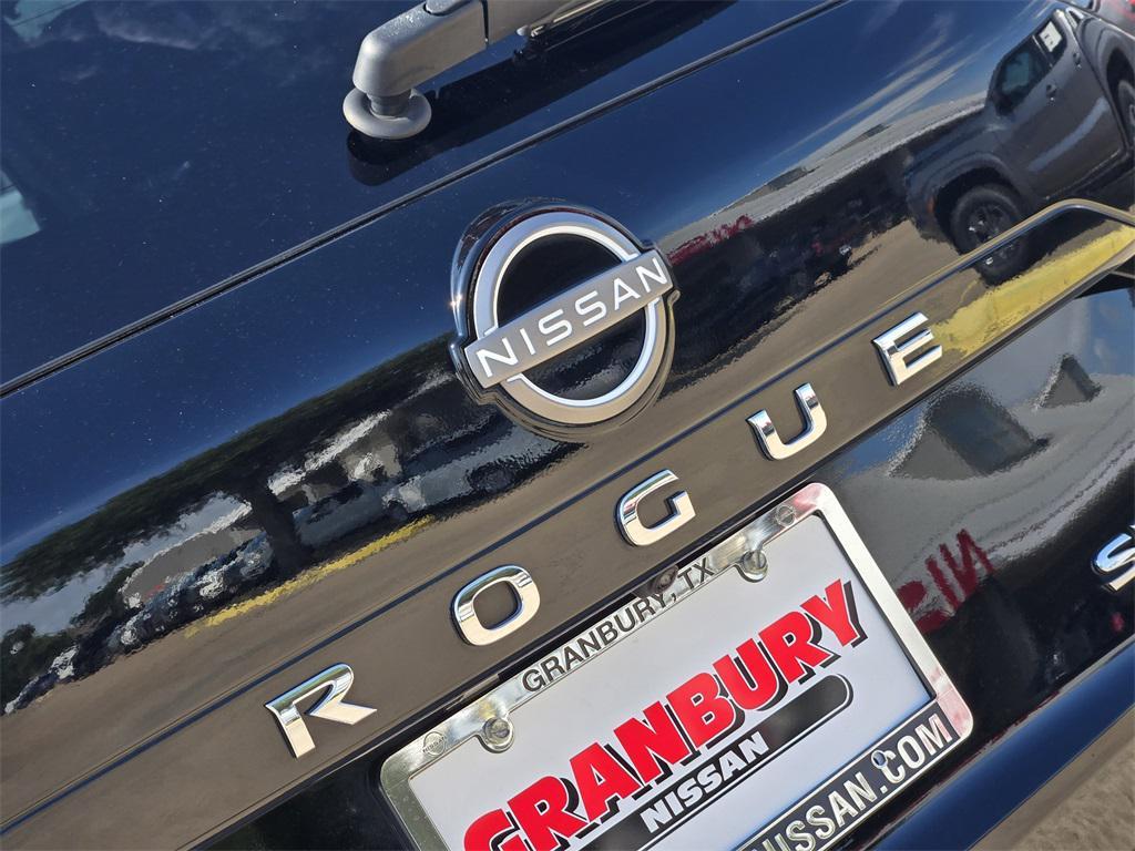 used 2023 Nissan Rogue car, priced at $28,049
