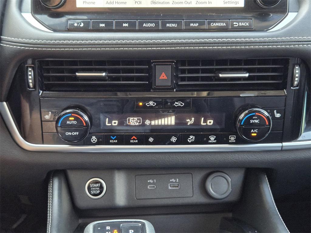 used 2023 Nissan Rogue car, priced at $28,049