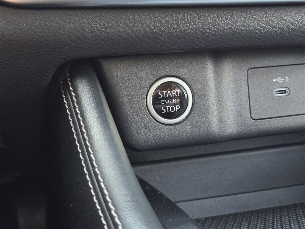 used 2023 Nissan Rogue car, priced at $28,049