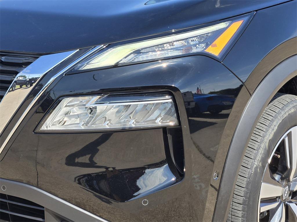 used 2023 Nissan Rogue car, priced at $28,049