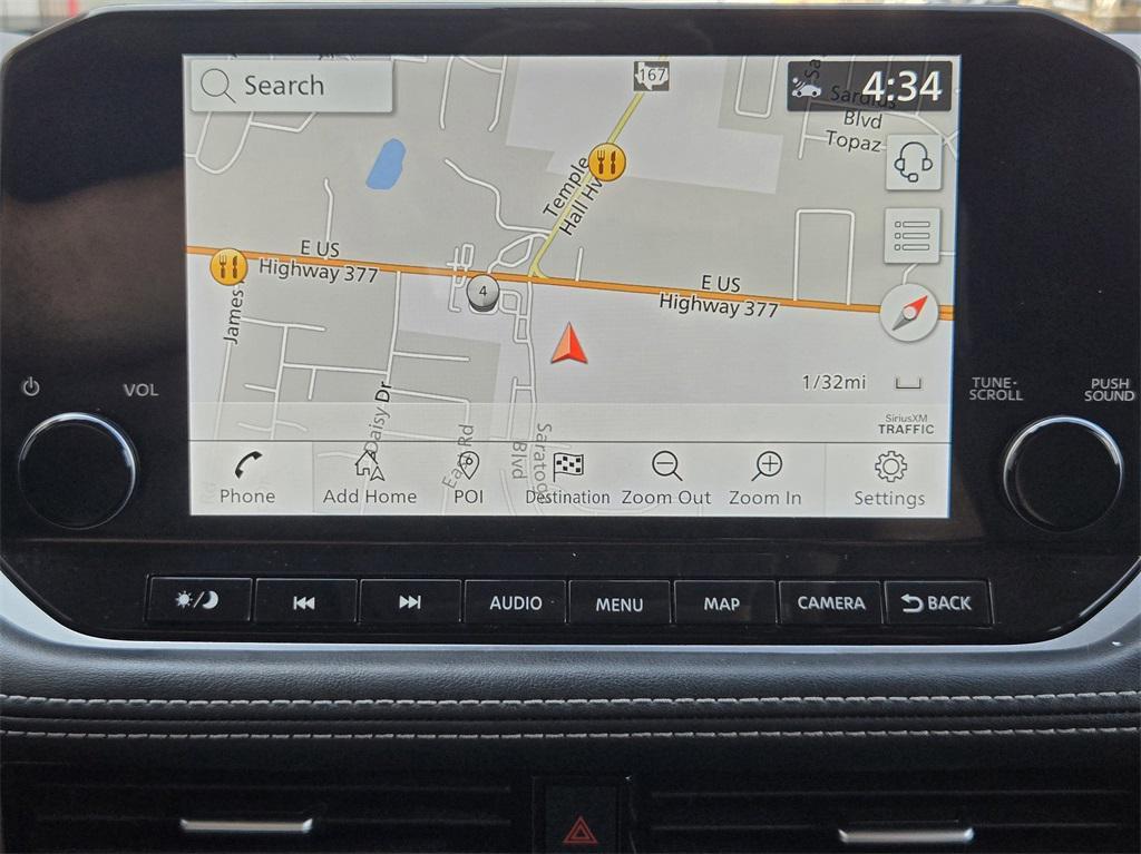 used 2023 Nissan Rogue car, priced at $28,049