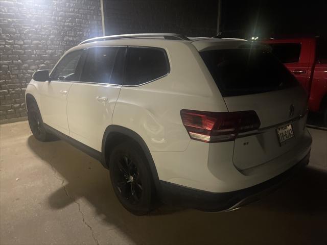 used 2019 Volkswagen Atlas car, priced at $20,791