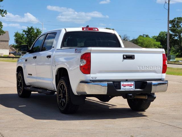 used 2021 Toyota Tundra car, priced at $35,235