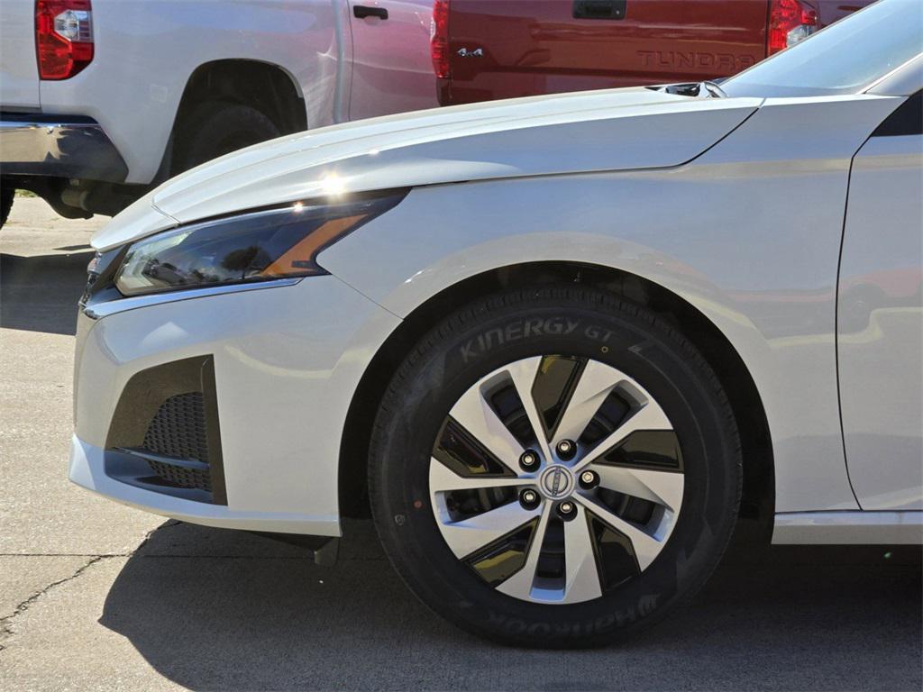 new 2025 Nissan Altima car, priced at $26,022