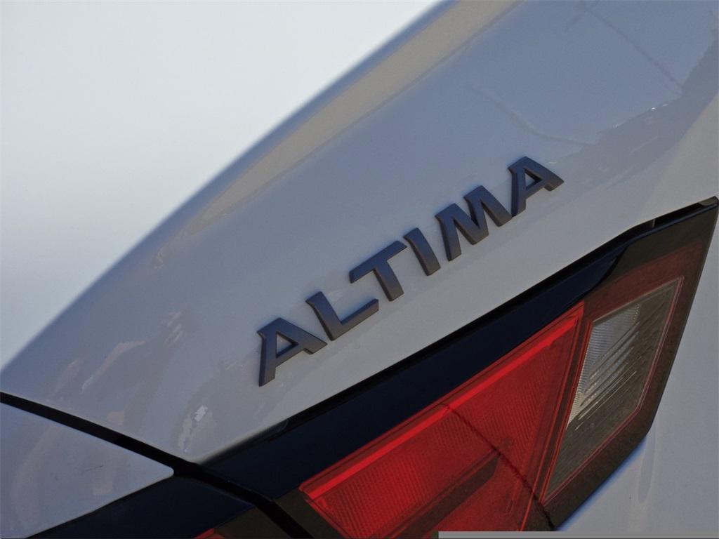new 2025 Nissan Altima car, priced at $26,022
