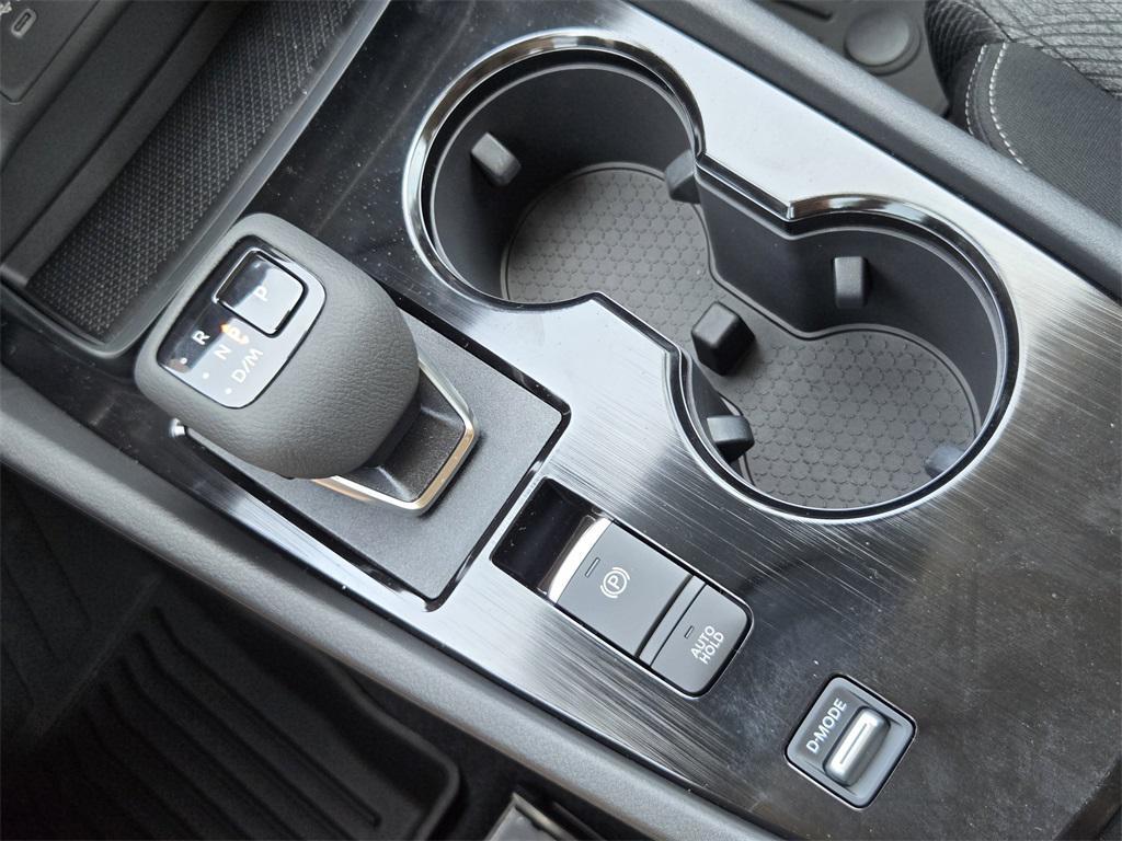new 2025 Nissan Rogue car, priced at $30,857