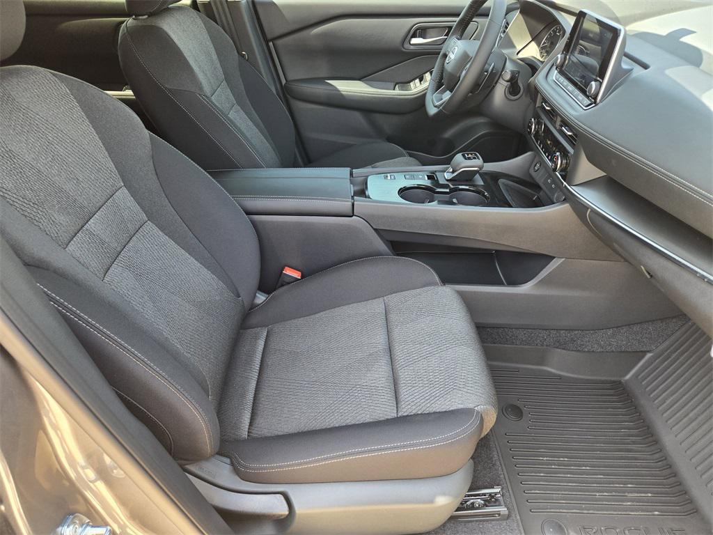 new 2025 Nissan Rogue car, priced at $30,857