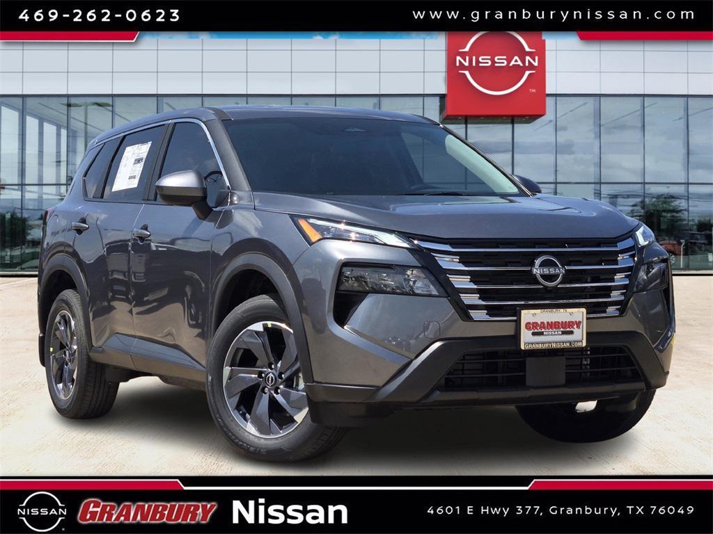 new 2025 Nissan Rogue car, priced at $30,857