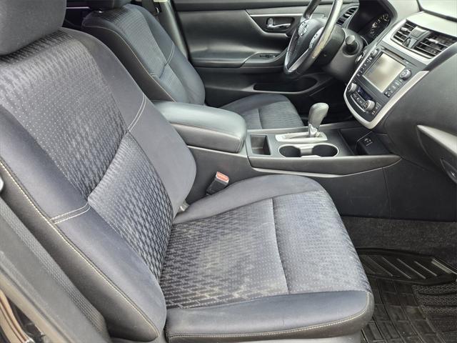 used 2016 Nissan Altima car, priced at $7,899