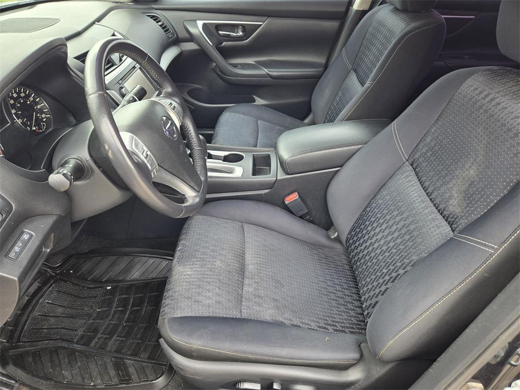 used 2016 Nissan Altima car, priced at $9,995