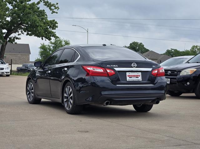 used 2016 Nissan Altima car, priced at $7,899