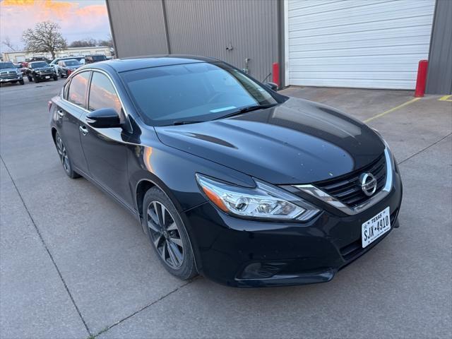 used 2016 Nissan Altima car, priced at $9,372