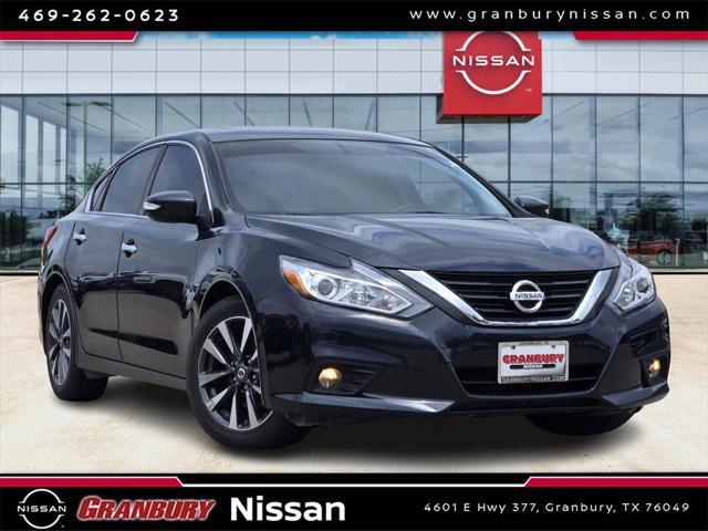 used 2016 Nissan Altima car, priced at $9,372