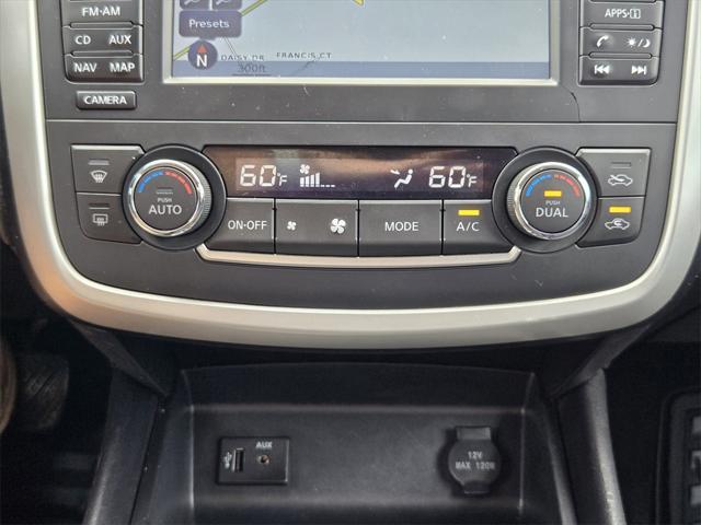 used 2016 Nissan Altima car, priced at $7,899