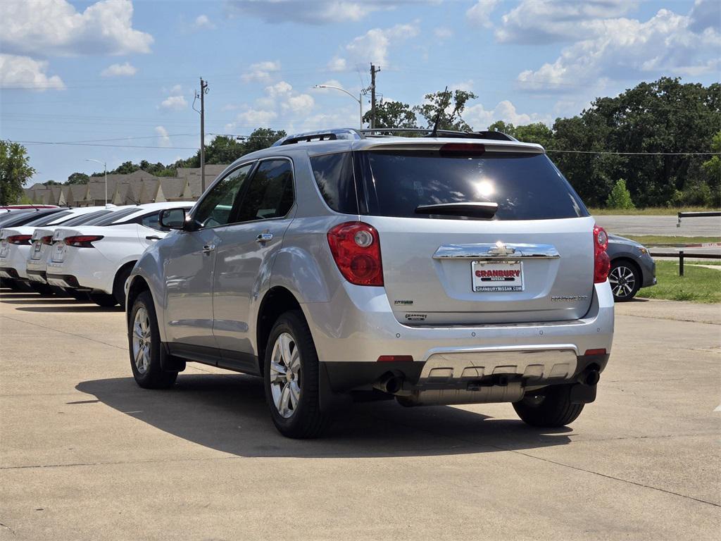 used 2012 Chevrolet Equinox car, priced at $5,573