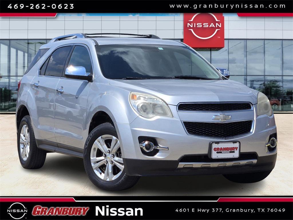 used 2012 Chevrolet Equinox car, priced at $5,573