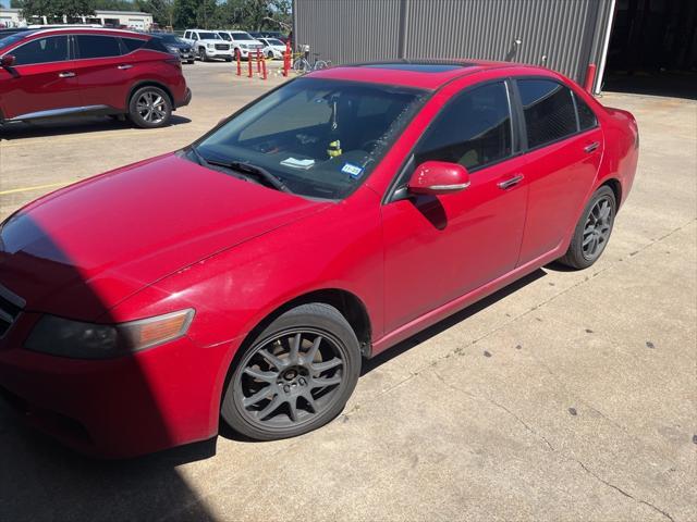 used 2004 Acura TSX car, priced at $4,849