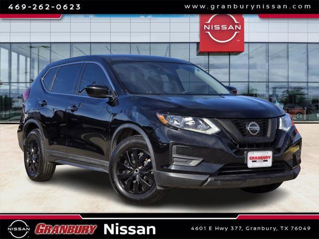 used 2020 Nissan Rogue car, priced at $15,183