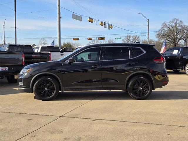 used 2020 Nissan Rogue car, priced at $15,183