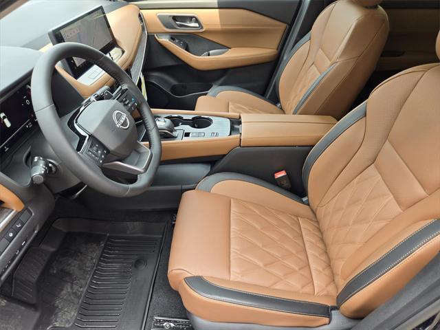 new 2025 Nissan Rogue car, priced at $42,069