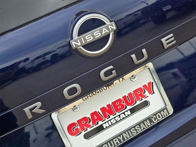 new 2025 Nissan Rogue car, priced at $42,069