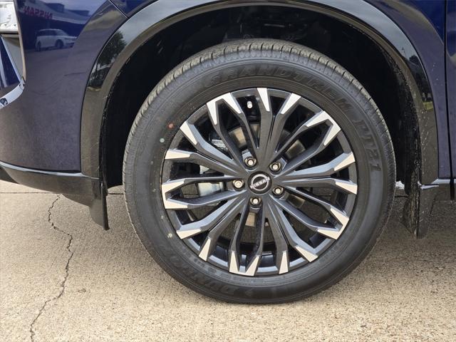 new 2025 Nissan Rogue car, priced at $42,069