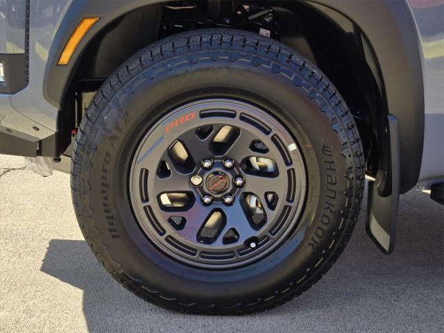 new 2025 Nissan Frontier car, priced at $50,890