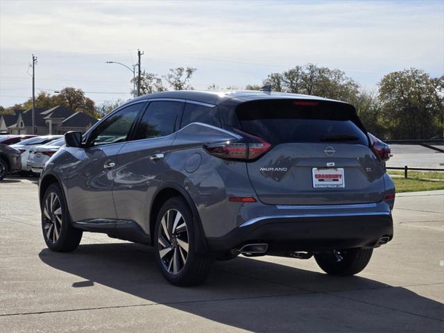 new 2024 Nissan Murano car, priced at $36,754