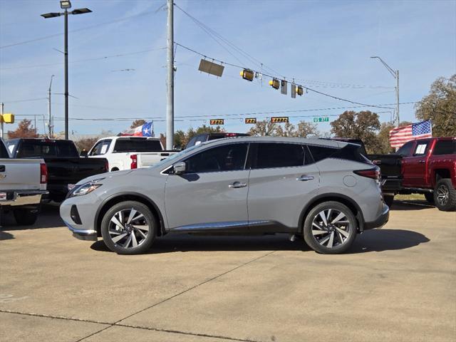 new 2024 Nissan Murano car, priced at $36,754