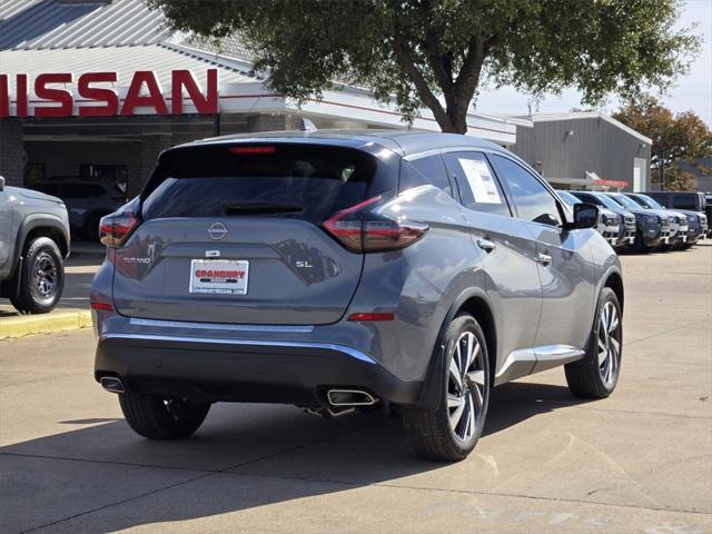 new 2024 Nissan Murano car, priced at $36,754