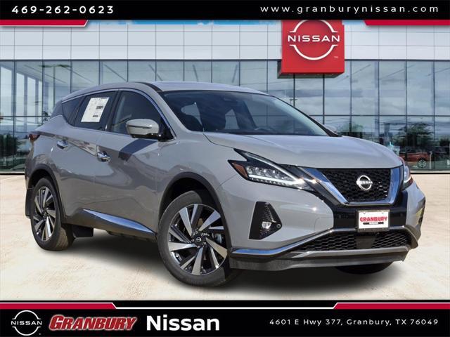 new 2024 Nissan Murano car, priced at $36,754