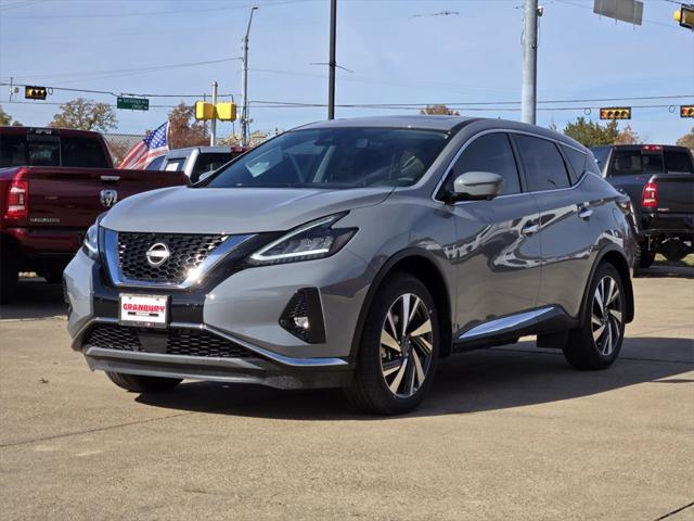 new 2024 Nissan Murano car, priced at $36,754