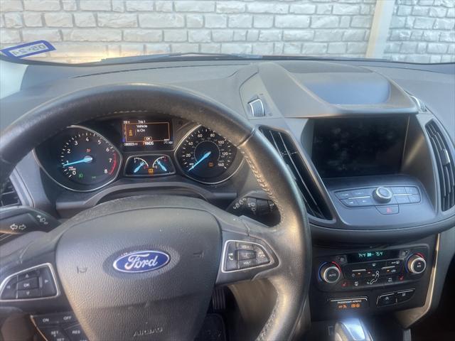 used 2019 Ford Escape car, priced at $14,956