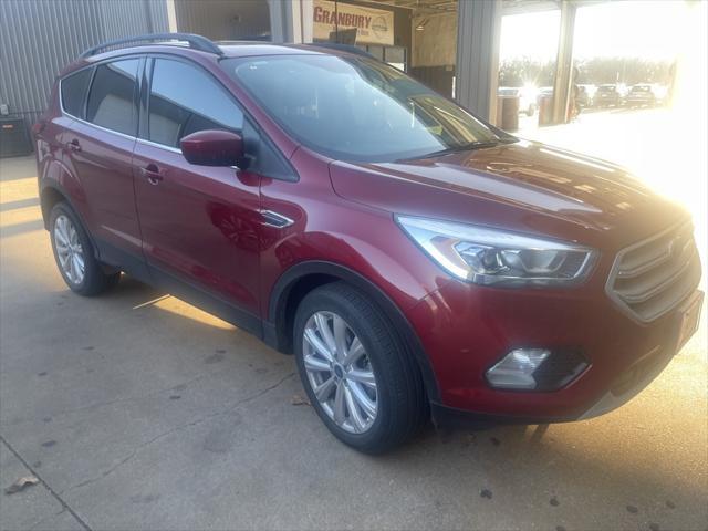 used 2019 Ford Escape car, priced at $14,956