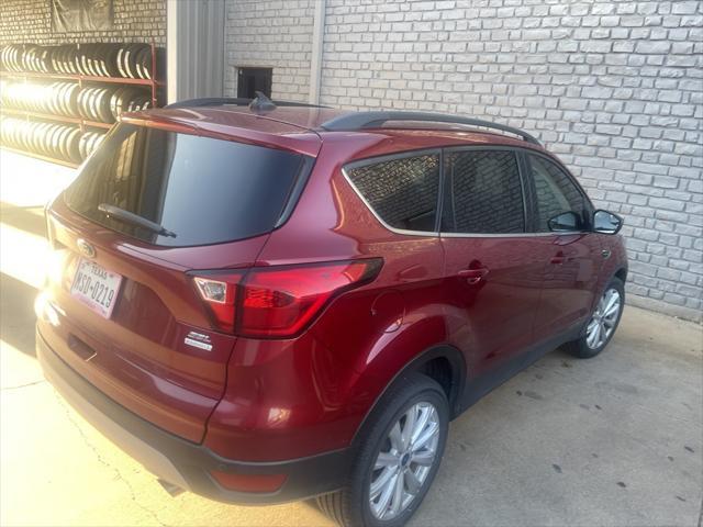 used 2019 Ford Escape car, priced at $14,956