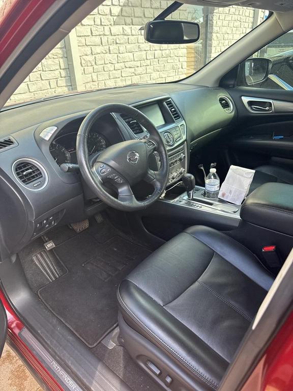 used 2020 Nissan Pathfinder car, priced at $19,414