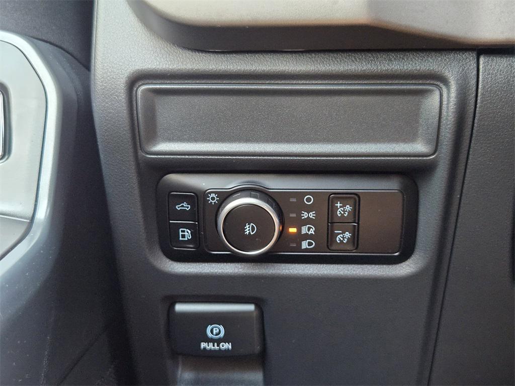 used 2024 Ford F-150 car, priced at $40,793