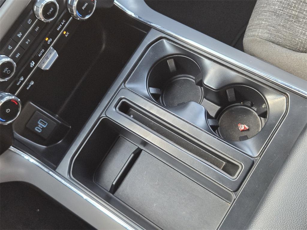 used 2024 Ford F-150 car, priced at $40,793