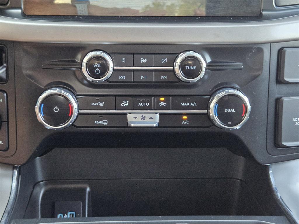 used 2024 Ford F-150 car, priced at $40,793